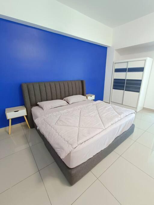 Ferienwohnung Joyful Sitiawan Skygarden Swimming Pool Seri Manjung Exterior foto